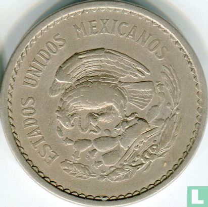 Mexique 10 centavos 1937 - Image 2