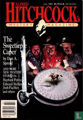 Alfred Hitchcock's Mystery Magazine 07