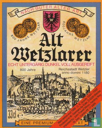 Alt Wetzlarer
