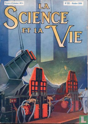 La Science et la Vie 232 - Afbeelding 1