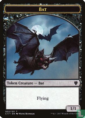 Bat / Vampire - Afbeelding 1