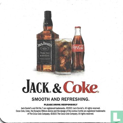 Jack & Coke - Image 2