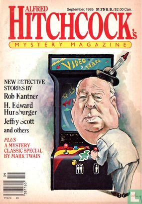 Alfred Hitchcock's Mystery Magazine 09