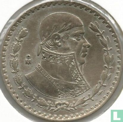 Mexiko 1 Peso 1962 - Bild 2