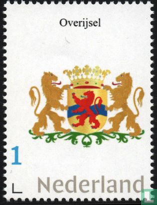 12 Provincies van Nederland