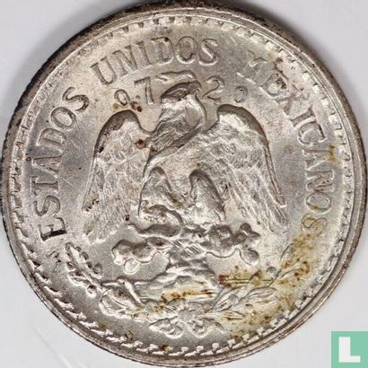 Mexiko 10 Centavo 1927 - Bild 2