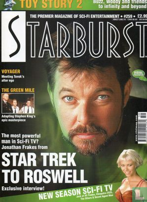 Starburst 259 - Image 1