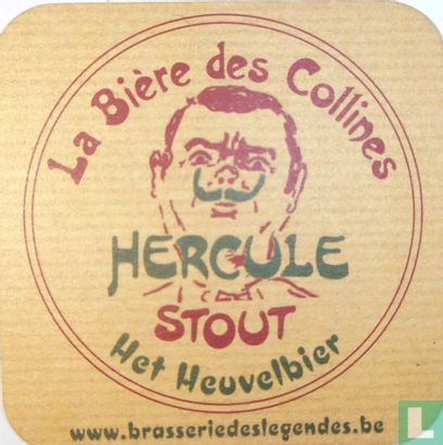 Hercule Stout / Het heuvelbier