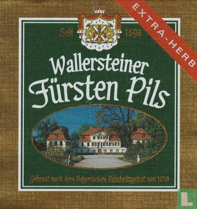 Wallersteiner Fürsten Pils
