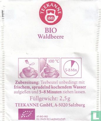 Bio Waldbeere - Image 2