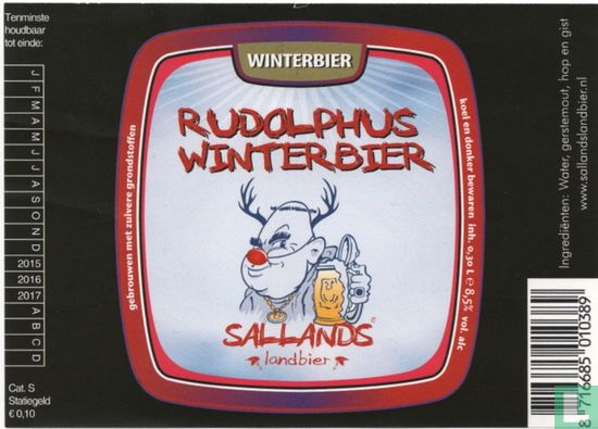 Rudolphus Winterbier