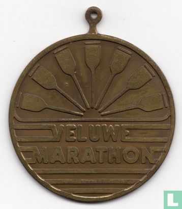 Veluwe Marathon 1983 - Image 1