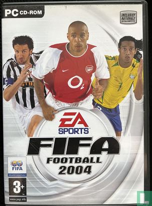 Fifa Football 2004 - Afbeelding 1