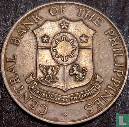 Filipijnen 50 centavos 1964 - Afbeelding 2