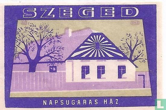 Szeged - Napsugaras Ház