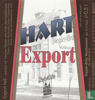 Hart Export