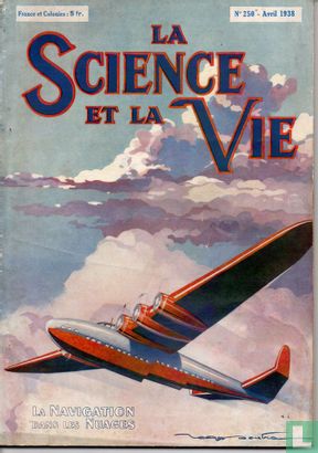 La Science et la Vie 250 - Afbeelding 1