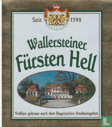 Wallersteiner Fürsten Hell