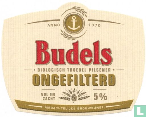 Budels Ongefilterd - Afbeelding 1