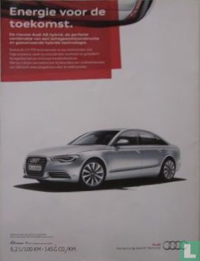Audi Magazine 3 - Image 2
