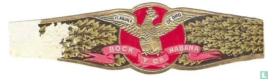 El Aguila de Oro - Habana - Bock y Cia  - Afbeelding 1