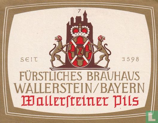 Wallersteiner Pils