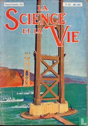 La Science et la Vie 215 - Afbeelding 1
