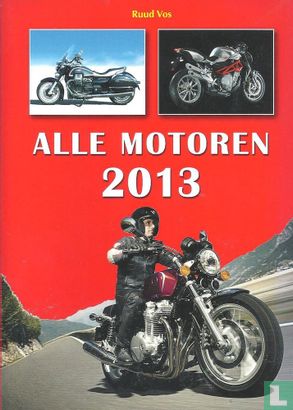 Alle Motoren 2013 - Bild 1