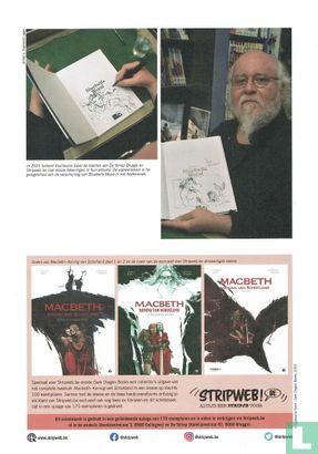Macbeth schetsboek - Image 2