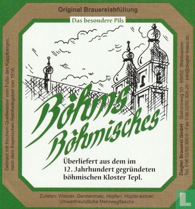 Böhms Böhmisches