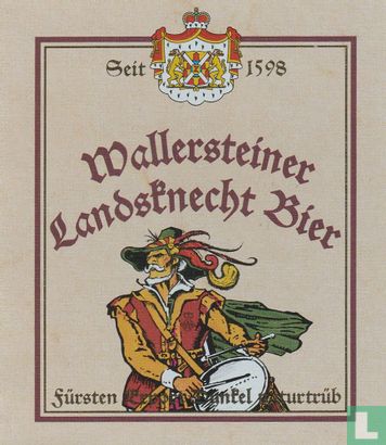 Wallersteiner Landsknecht Bier