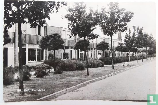 Rilland,Hoofdweg - Bild 1