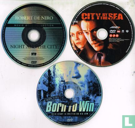 Robert de Niro - The 3 DVD Collection - Afbeelding 3