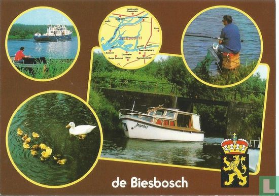 de Biesbosch - Image 1