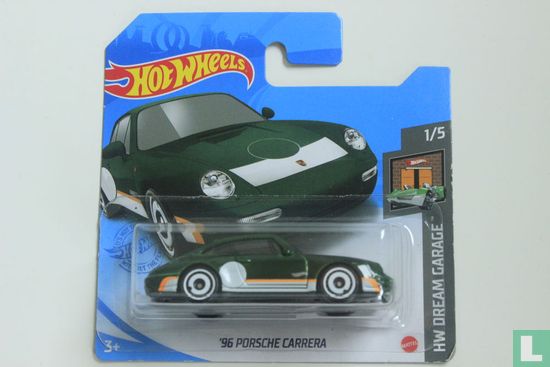 '96 Porsche Carrera