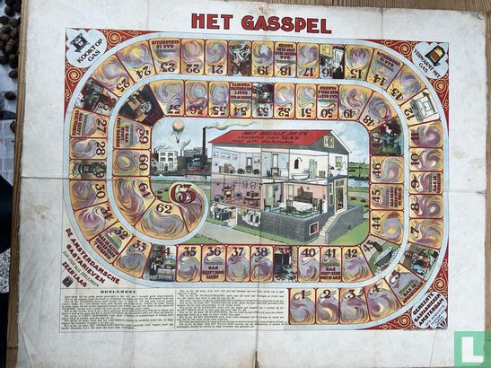 Amsterdam Gasspel - Bild 2
