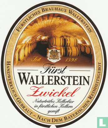 Fürst Wallenstein Zwickel