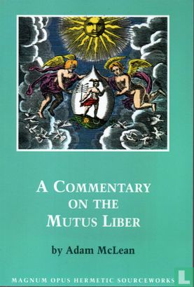 A Commentary on the Mutus Liber - Afbeelding 1