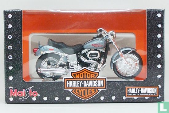 Harley-Davidson FXS Low Rider - Afbeelding 3