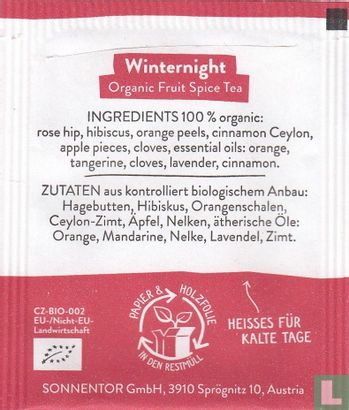 Winternacht [r] Tee   - Image 2