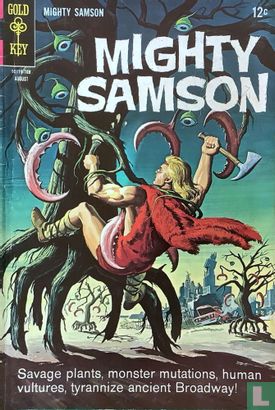 Mighty Samson 11 - Bild 1