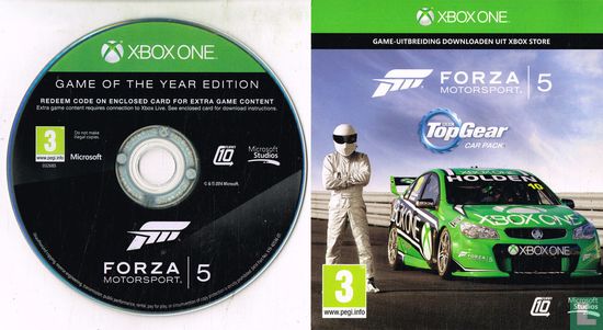 Forza Motorsport 5 - Afbeelding 3