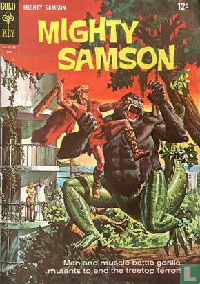 Mighty Samson 10 - Bild 1