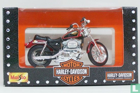 Harley-Davidson 1997 XLH Sportster 1200 - Afbeelding 3