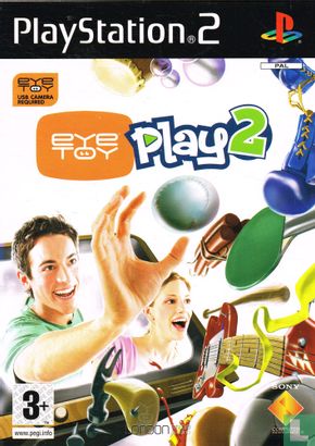 Eye Toy: Play 2  - Image 1