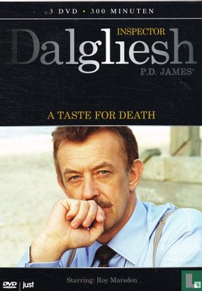 A Taste for Death - Afbeelding 1