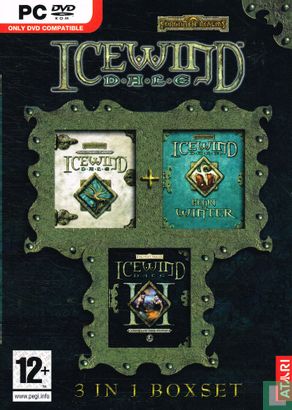 Icewind Dale - 3 in 1 Boxset - Afbeelding 1