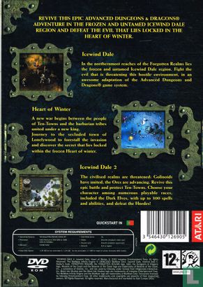 Icewind Dale - 3 in 1 Boxset - Afbeelding 2