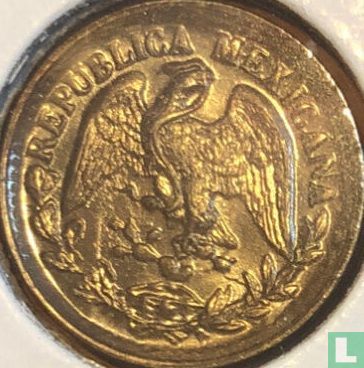 Mexico 1 centavo 1900 (type 1) - Image 2