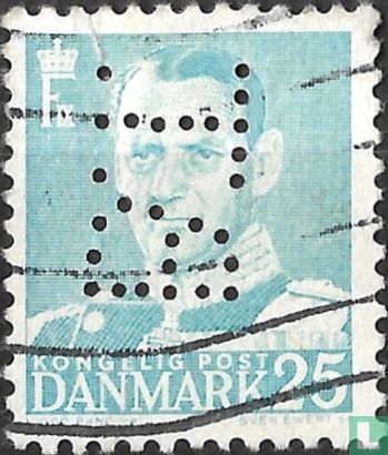Frederik IX - Afbeelding 1